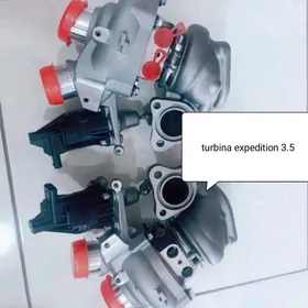 Turbina Expedition F-150