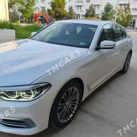 BMW 540 2020