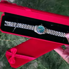 Rolex gyzlan sagady