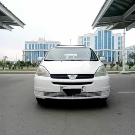Toyota Sienna 2004