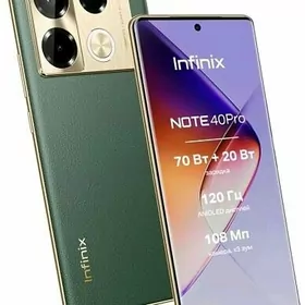 infinix not 40 pro obmen