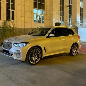 BMW X5 2021