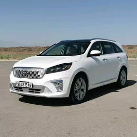 Kia Sorento 2019