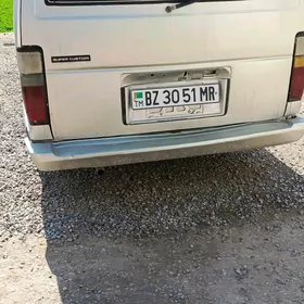 Toyota Hiace 1987