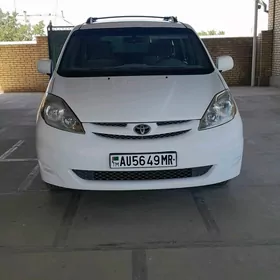 Toyota Sienna 2009