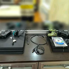 PlayStation 4 PRO V11.00