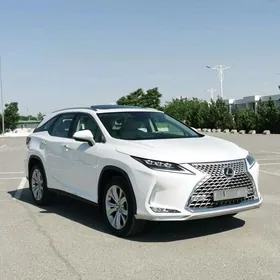Lexus RX 350L 2022