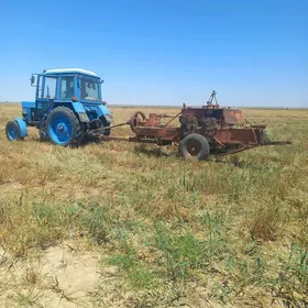 MTZ 80 1990