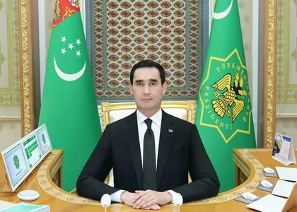 Serdar Berdimuhamedow 2025-nji ýylyň bäş aýynyň jemleri boýunça Hökümet mejlisini geçirdi
