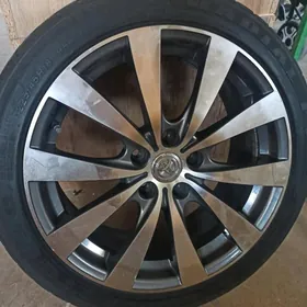 exclusive diska. teker R18