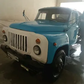 Gaz 53 1986
