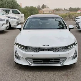 Kia K5 2021