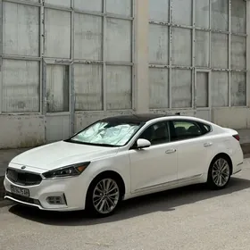 Kia Cadenza 2019