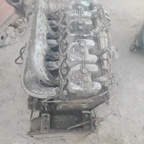 Traktor mator