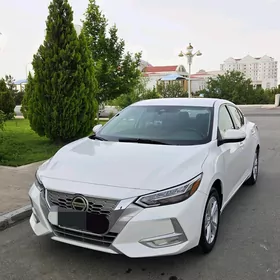 Nissan Sentra 2021