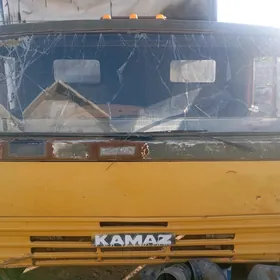 kamaz kabina
