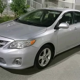 Toyota Corolla 2012