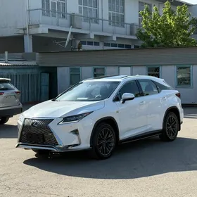 Lexus RX 350 2017