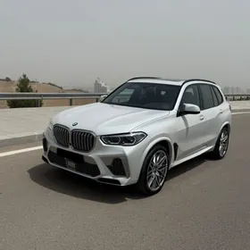 BMW X5 2023