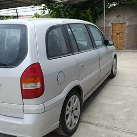 Opel Zafira 2002