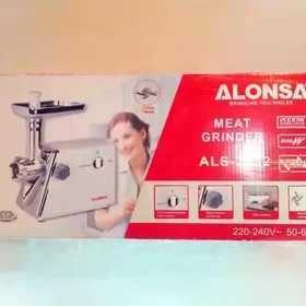 Мясорубка ALONSA