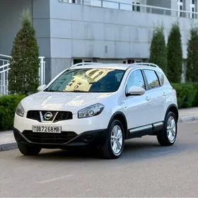 Nissan Qashqai 2012