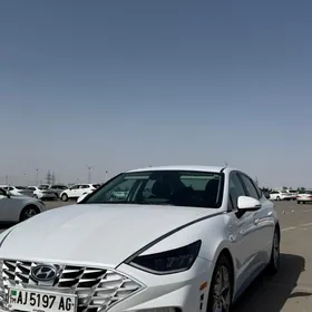 Hyundai Sonata 2020