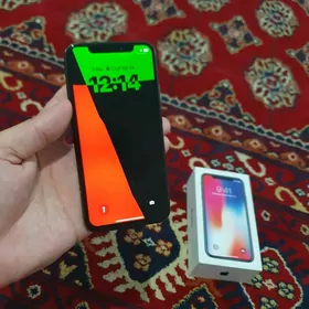 iphone X