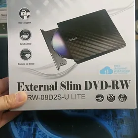Diskawod daşky Asus ýazyjy