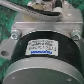 Komatsu . p210. Regulýator .