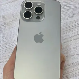 iPhone 15pro