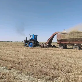 MTZ T-28 1992