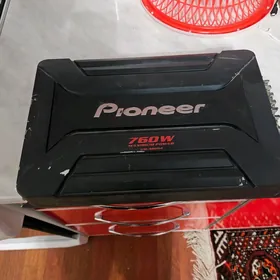 pioneer  760w
