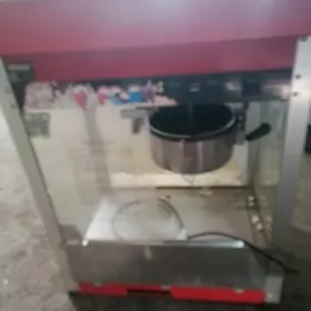 Marozny aparat popkorn aparat