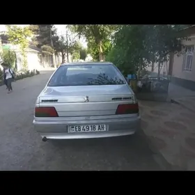 Peugeot 405 2007
