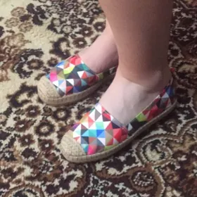 женские макасины