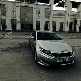Kia Optima 2011