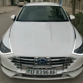 Hyundai Sonata 2021