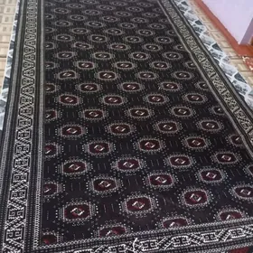 Türkmen halı pendi
