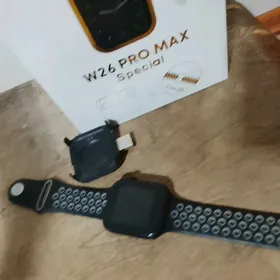 Smart watch w26 pro max
