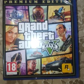 ps4 gta5