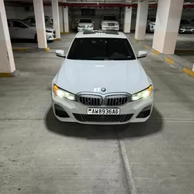 BMW 330 2020