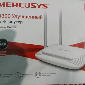 MERCUSYS N300 WI-FI router