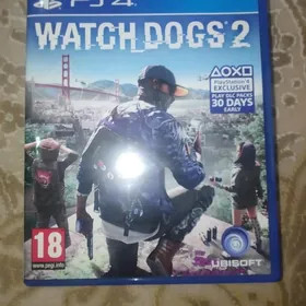 ps4 watch dogs2