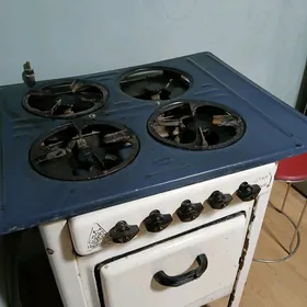 газ плита