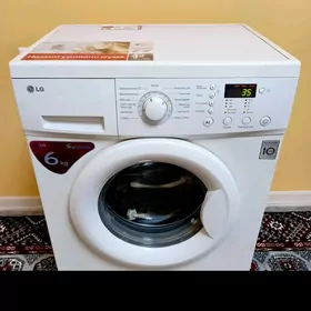 LG 6kg dd