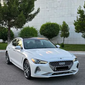 Genesis G70 2020