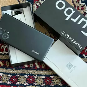 redmi note12turbo 12/256