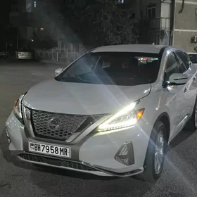 Nissan Murano 2021