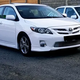 Toyota Corolla 2012